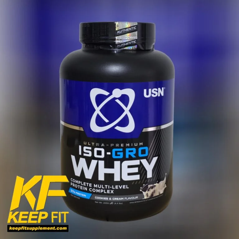 ايزو دي واي بروتين USN ٢ كيلو iso pro whey protein 2 kg